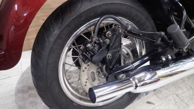 2025 Triumph Thunderbird Sport