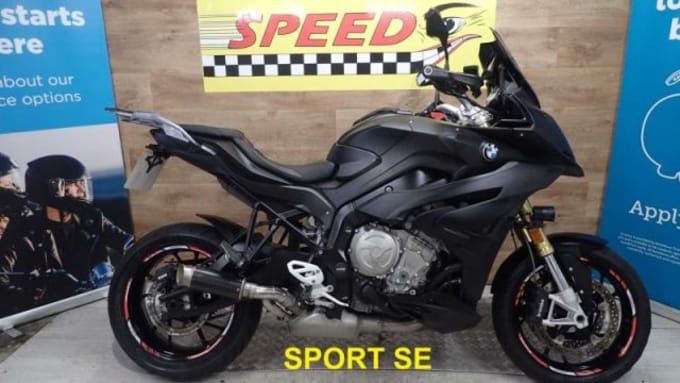 2025 BMW S 1000 Xr Sport Se