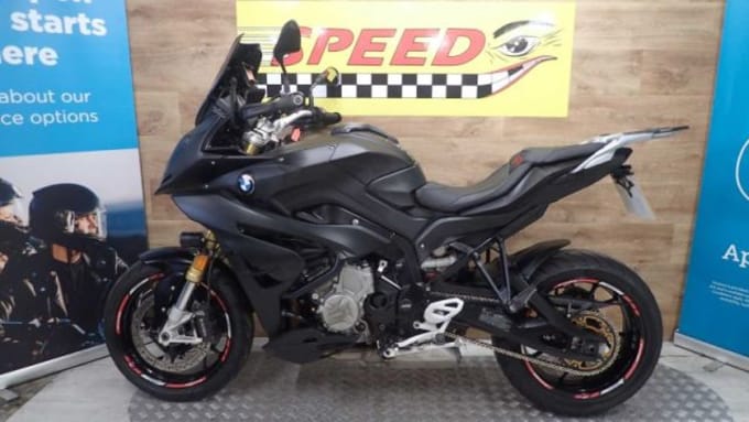 2025 BMW S 1000 Xr Sport Se