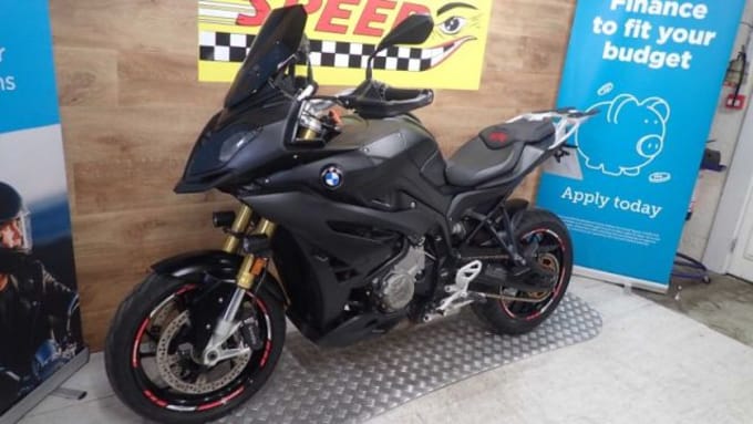 2025 BMW S 1000 Xr Sport Se