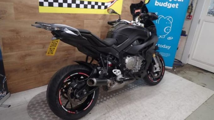2025 BMW S 1000 Xr Sport Se