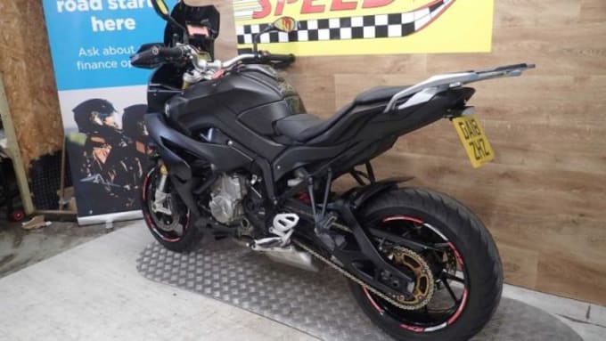 2025 BMW S 1000 Xr Sport Se