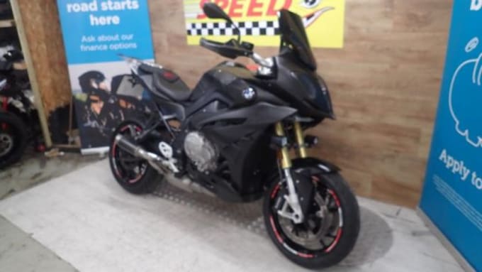 2025 BMW S 1000 Xr Sport Se