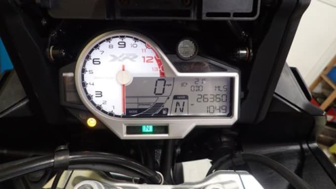 2025 BMW S 1000 Xr Sport Se