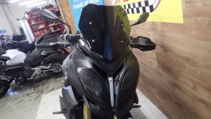 2025 BMW S 1000 Xr Sport Se
