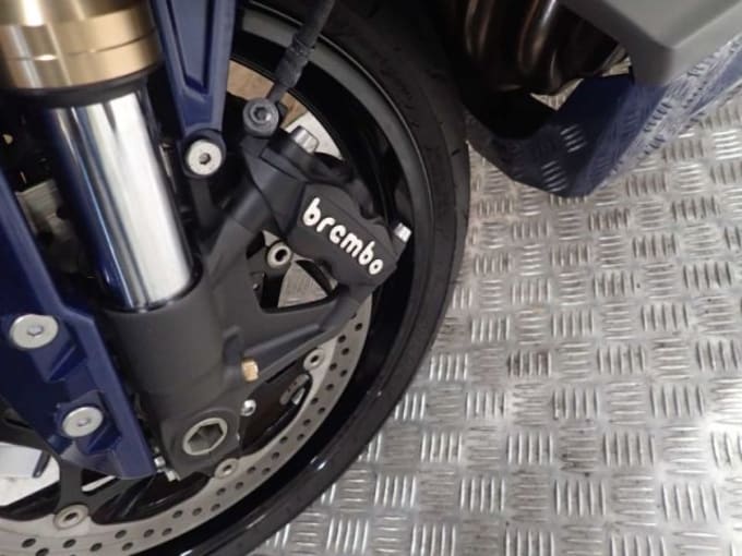 2025 Suzuki Gsxs 1000 Trq M2