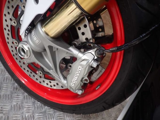 2025 Ducati Supersport S