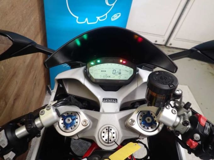 2025 Ducati Supersport S