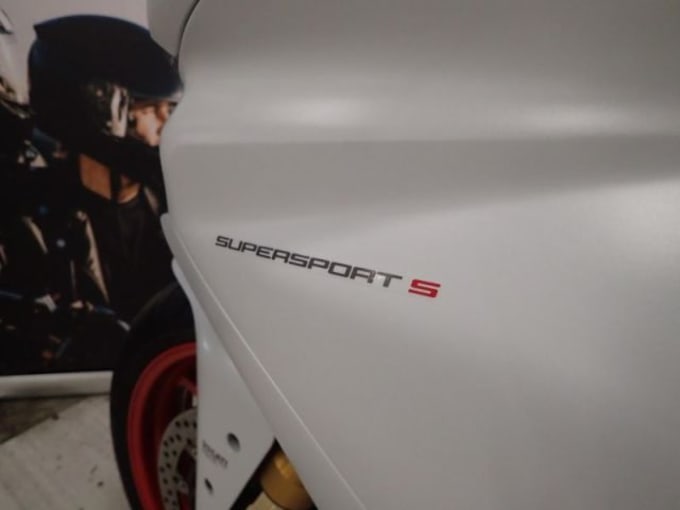 2025 Ducati Supersport S