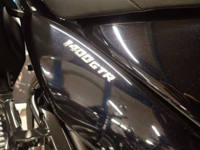 2025 Kawasaki Zzr 1400