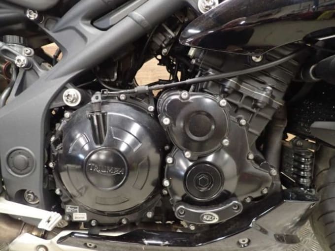 2025 Triumph Speed Triple 94