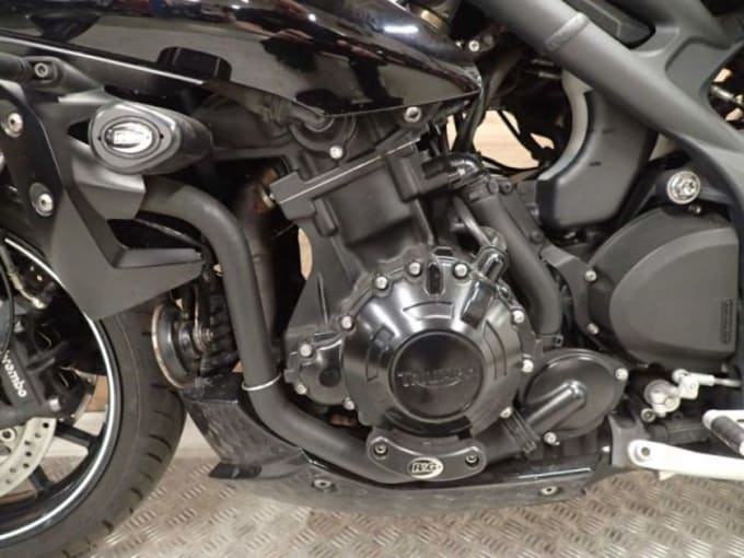 2025 Triumph Speed Triple 94