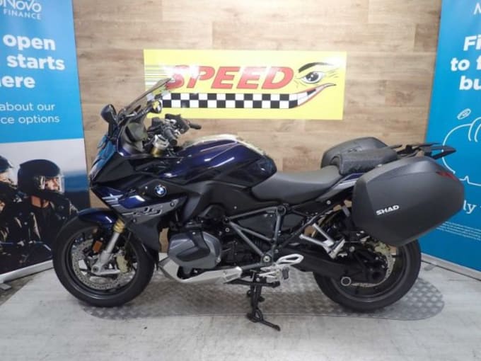 2025 BMW R 1250 Rs Exclusive