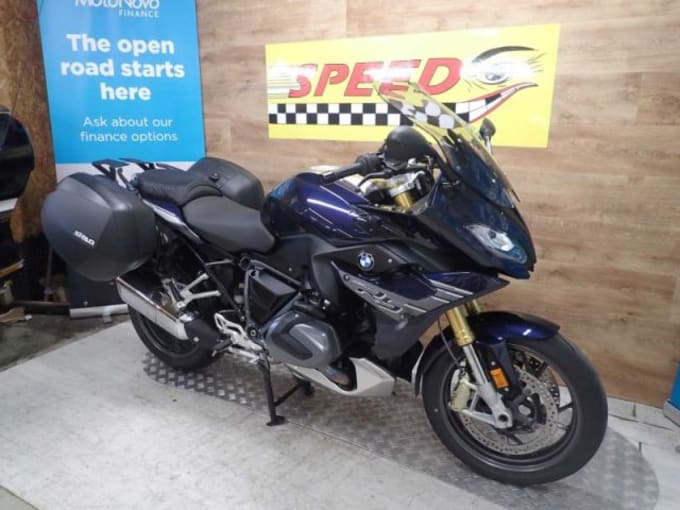 2025 BMW R 1250 Rs Exclusive