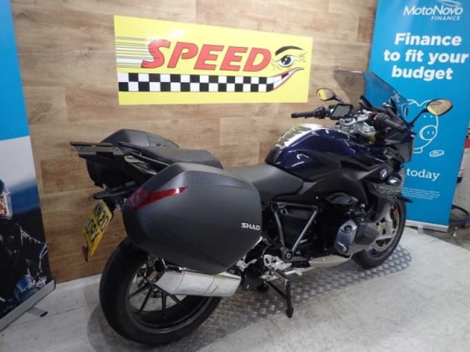2025 BMW R 1250 Rs Exclusive