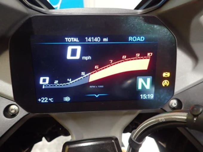 2025 BMW R 1250 Rs Exclusive