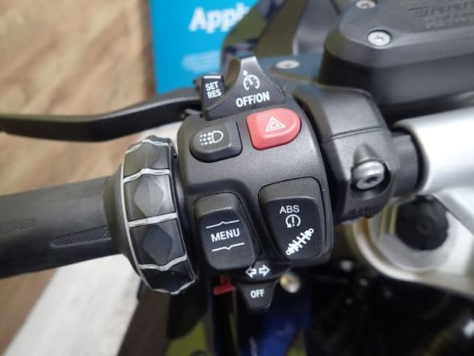 2025 BMW R 1250 Rs Exclusive