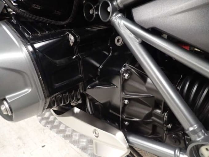 2025 BMW R 1250 Rs Exclusive