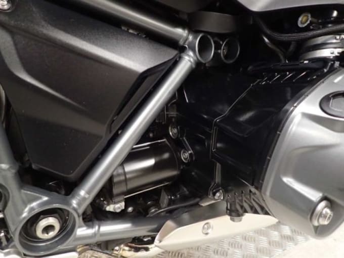 2025 BMW R 1250 Rs Exclusive
