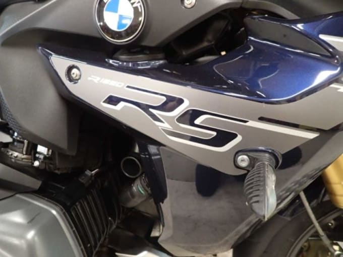 2025 BMW R 1250 Rs Exclusive