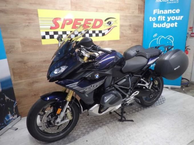 2025 BMW R 1250 Rs Exclusive