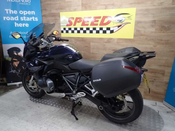 2025 BMW R 1250 Rs Exclusive