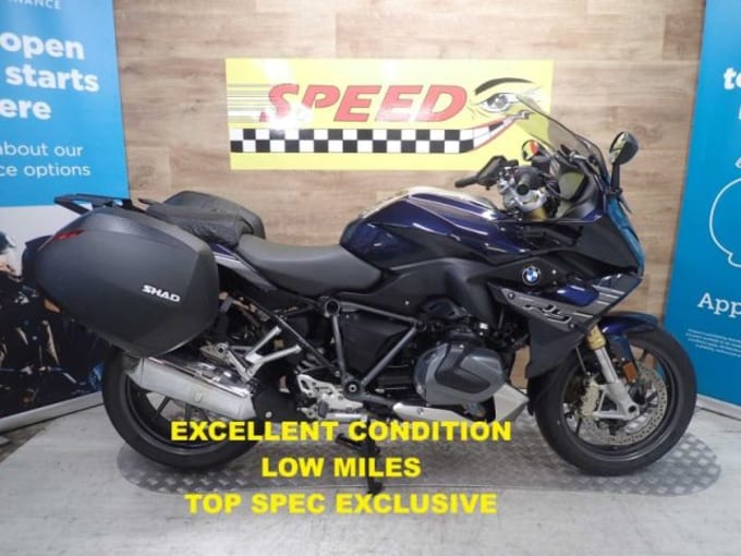 2025 BMW R 1250 Rs Exclusive