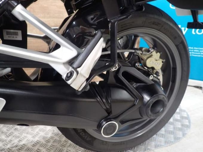 2025 BMW R 1250 Rs Exclusive