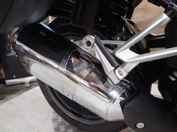 2025 BMW R 1250 Rs Exclusive
