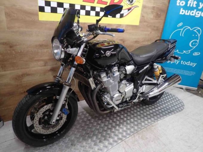 2025 Yamaha Xjr 1300
