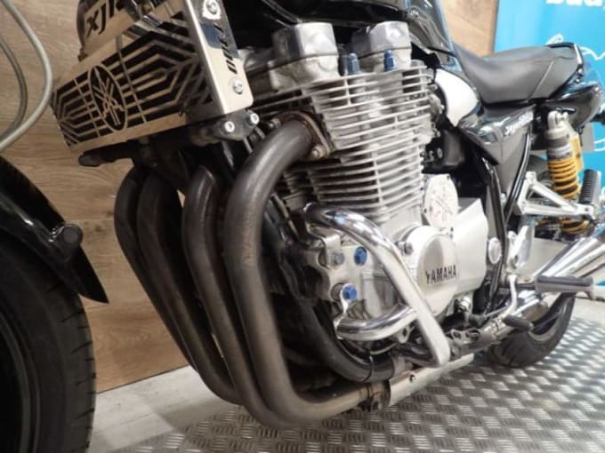 2025 Yamaha Xjr 1300