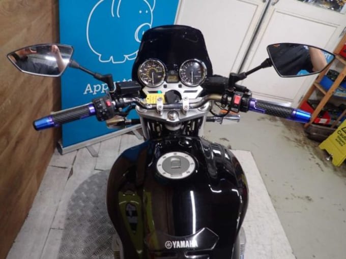 2025 Yamaha Xjr 1300