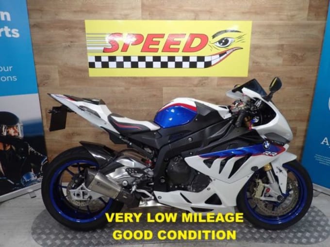 2025 BMW S 1000 Rr