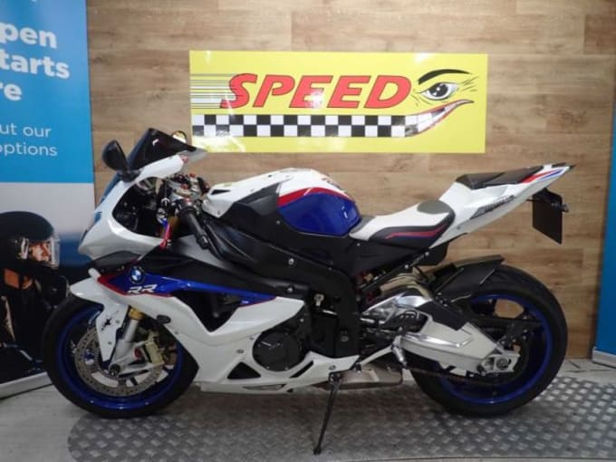2025 BMW S 1000 Rr
