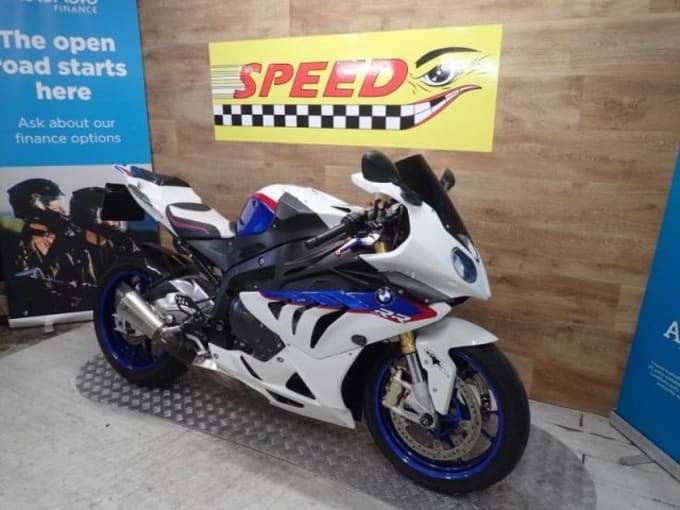 2025 BMW S 1000 Rr