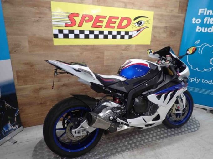 2025 BMW S 1000 Rr