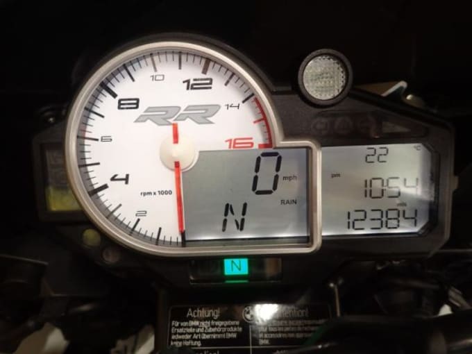 2025 BMW S 1000 Rr