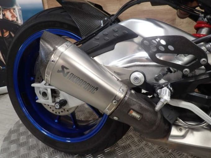 2025 BMW S 1000 Rr