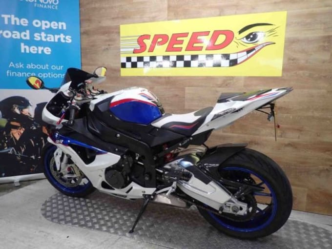 2025 BMW S 1000 Rr