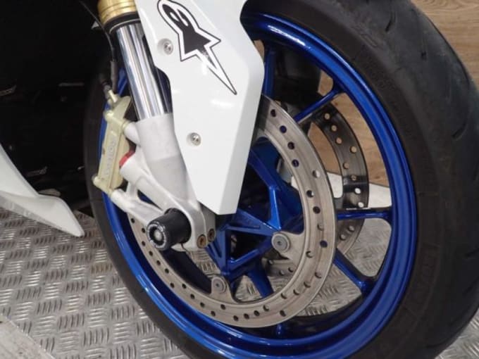 2025 BMW S 1000 Rr