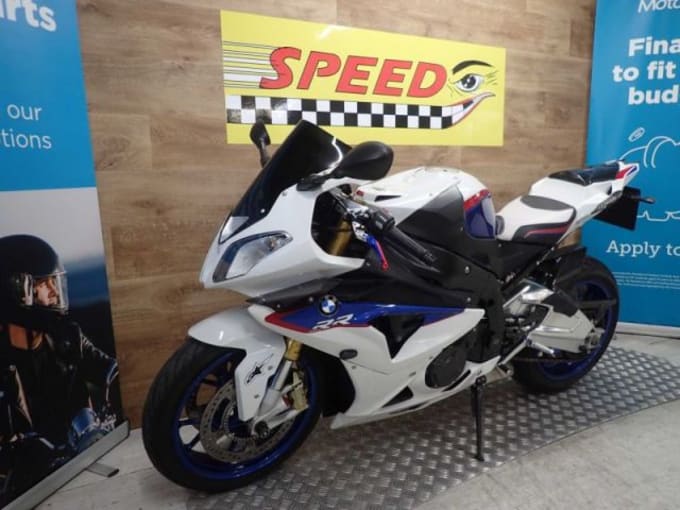 2025 BMW S 1000 Rr