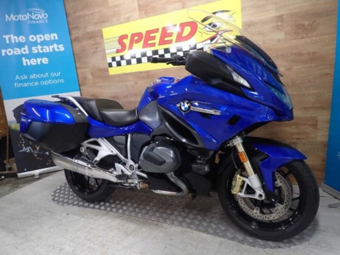 2025 BMW R 1250 Rt Le