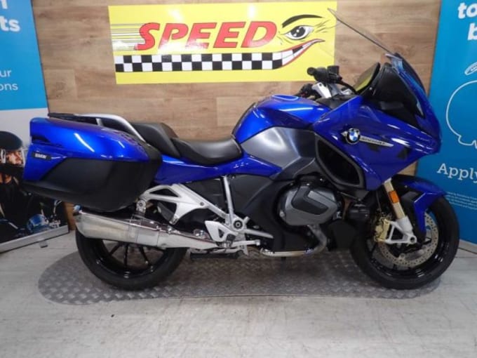 2025 BMW R 1250 Rt Le