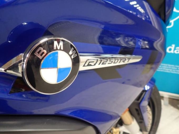 2025 BMW R 1250 Rt Le