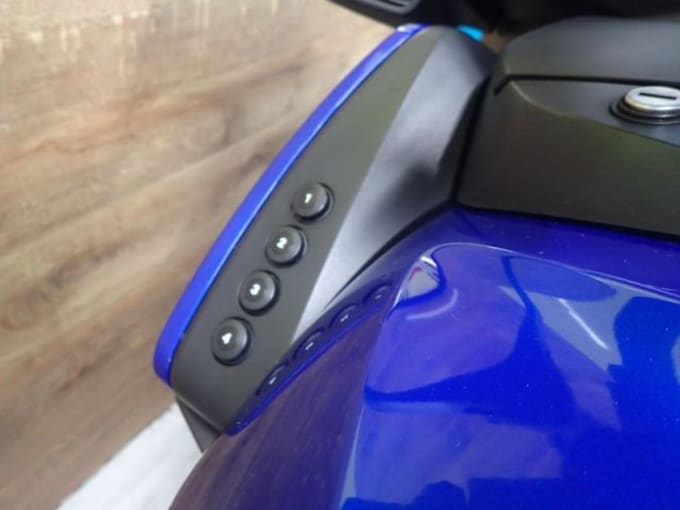2025 BMW R 1250 Rt Le