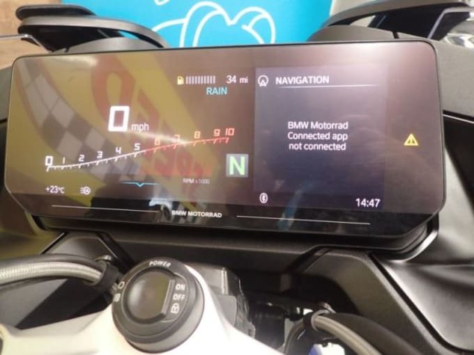 2025 BMW R 1250 Rt Le