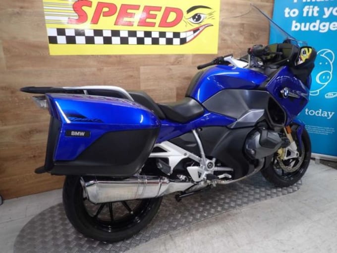 2025 BMW R 1250 Rt Le