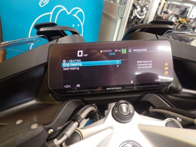 2025 BMW R 1250 Rt Le