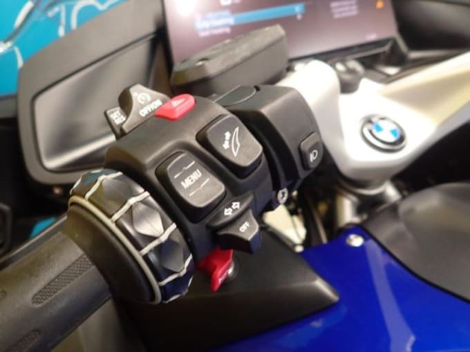 2025 BMW R 1250 Rt Le