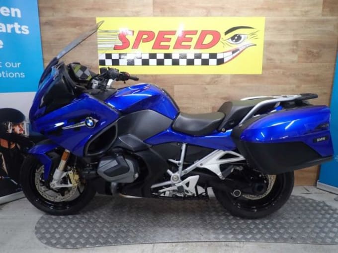 2025 BMW R 1250 Rt Le